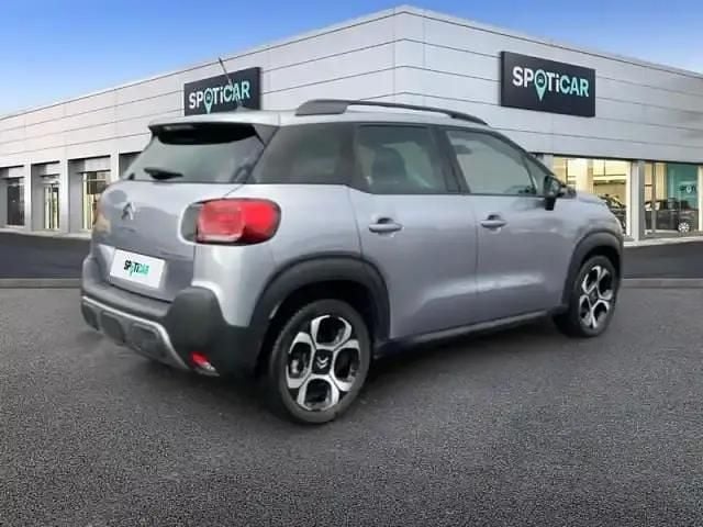 Occasion Citroën C3 Aircross Shine 2020 Gris clair SUV