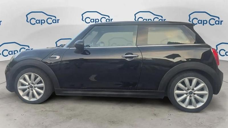 Occasion Mini Cooper D Chili 116 ch (85 kW) 2016 Noir Citadine