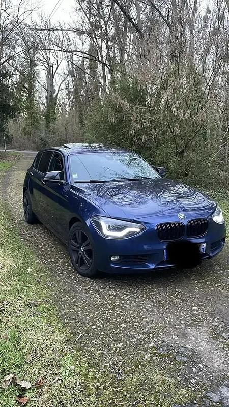 Occasion 2012 BMW 120 Sport Line Citadine | 10 500 € - Image 1/4