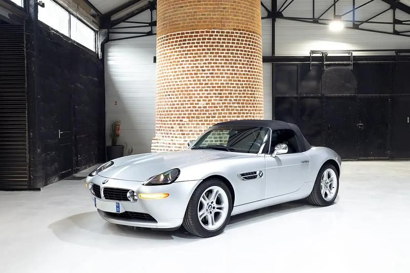 Occasion BMW Z8 400 ch (294 kW) 2001 Gris Cabriolet