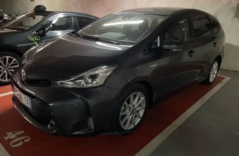 Gris Utilisé 2020 Toyota Prius+ Skyview Edition Monospace | 14 890 € - Image 1/4