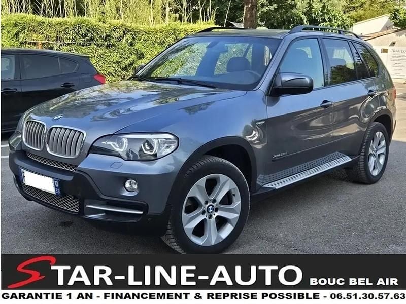 Occasion 2009 BMW X5 SUV | 12 990 € (Bon prix) - Image 1/4