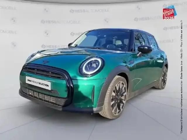 Argent Occasion 2022 Mini Cooper Premium Citadine | 25 999 € (Prix juste) - Image 1/4