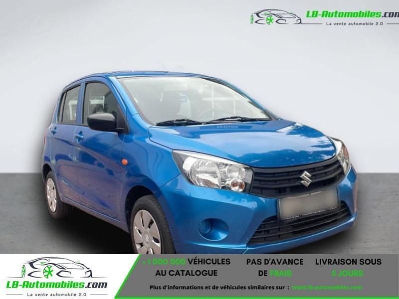 Occasion 2017 Suzuki Celerio Club Citadine | 13 900 € (Prix juste) - Image 1/4