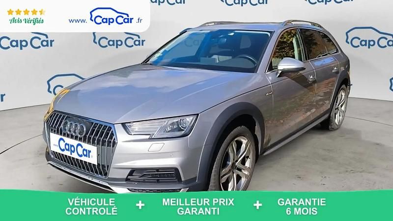 Utilisé 2016 Audi A4 Allroad Design Break | 19 900 € (Prix assez cher) - Image 1/4