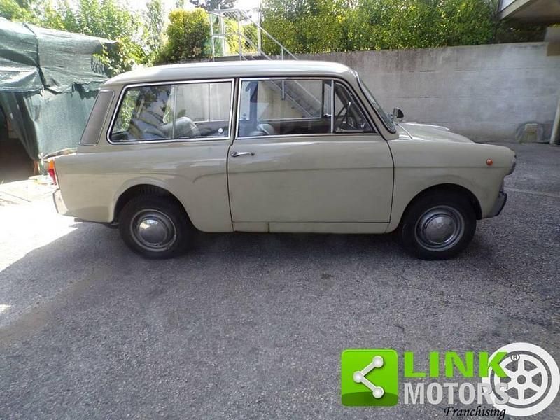 Beige Utilisé 1967 Autobianchi Bianchina Citadine | 5 800 € - Image 1/4