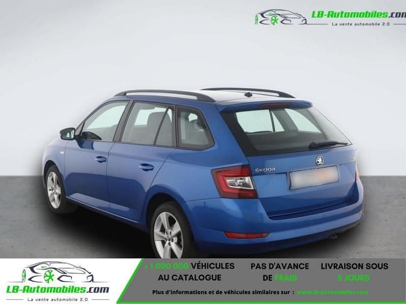 Occasion Skoda Fabia 110 ch (80 kW) 2019 Break