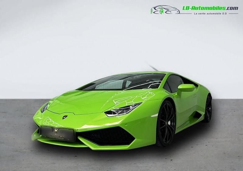 Utilisé 2015 Lamborghini Huracán Coupé | 243 700 € (Prix juste) - Image 1/4