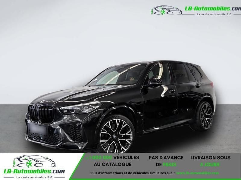 Utilisé 2022 BMW X5 M Comfort Edition SUV | 103 200 € (Prix cher) - Image 1/4