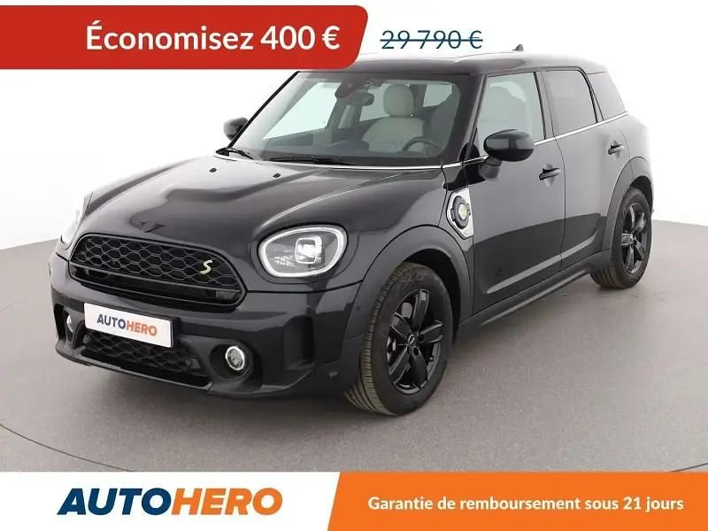Noir Utilisé 2022 Mini Cooper S Countryman Premium Plus SUV | 28 290 € (Bon prix) - Image 1/2