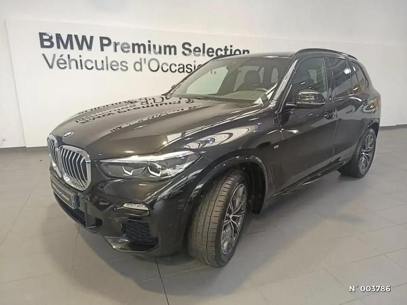 Occasion BMW X5 M Sport 265 ch (194 kW) 2019 Noir SUV