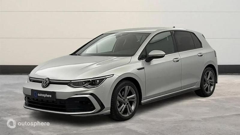 Occasion 2023 VW Golf R-line Berline | 31 299 € (Prix juste) - Image 1/4