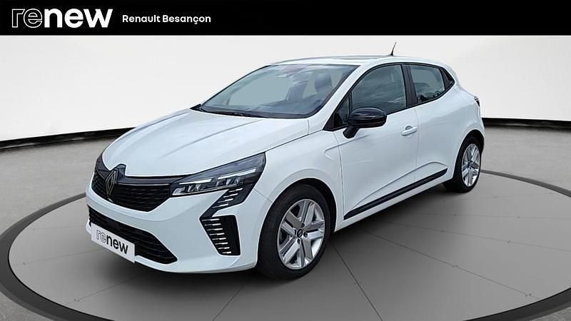 Blanc Occasion 2024 Renault Clio V Evolution Citadine | 15 276 € (Prix juste) - Image 1/4