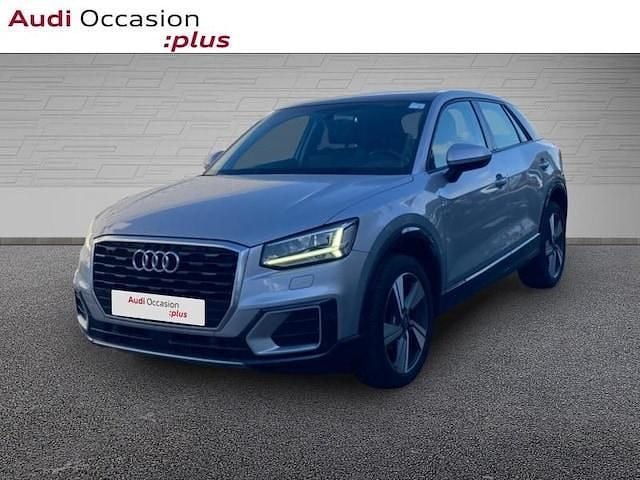 Argent fleuret métallisé Utilisé 2020 Audi Q2 Design SUV | 22 390 € (Prix cher) - Image 1/4