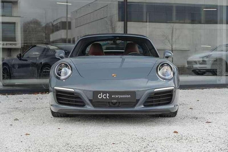 Occasion Porsche 991 370 ch (272 kW) 2016 Bleu Coupé