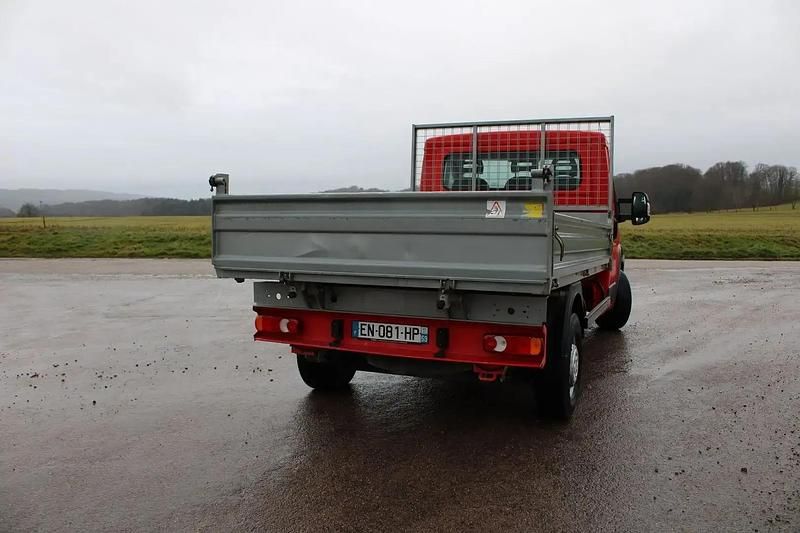 Occasion Fiat Ducato 132 ch (97 kW) 2017 Van