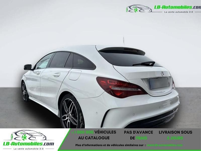 Occasion Mercedes CLA200 156 ch (114 kW) 2019 Coupé