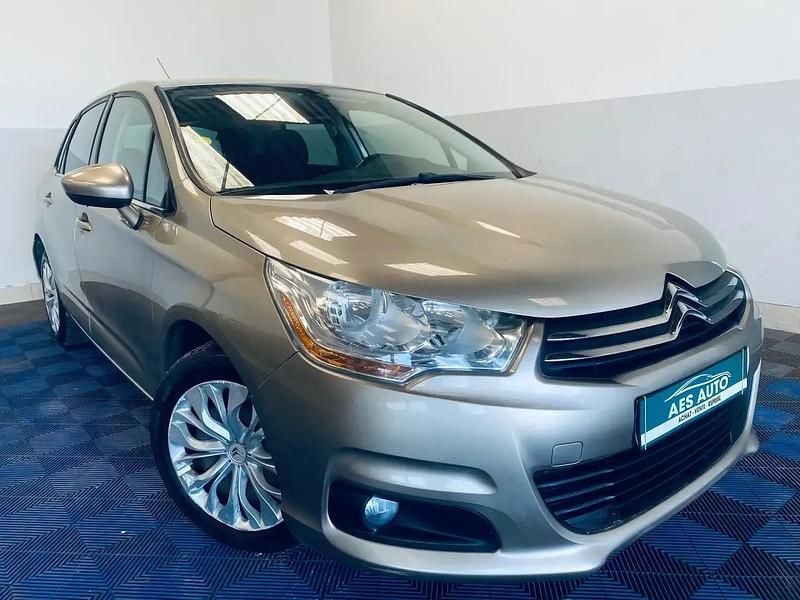 Brun Utilisé 2012 Citroën C4 Comfort | 7 990 € (Prix cher) - Image 1/4