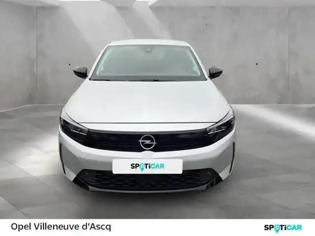 Occasion Opel Corsa Edition 2025 Gris kristall métallisé Berline