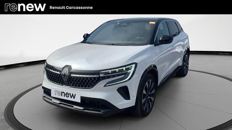 Blanc Utilisé 2023 Renault Austral Techno SUV | 25 290 € (Prix juste) - Image 1/4