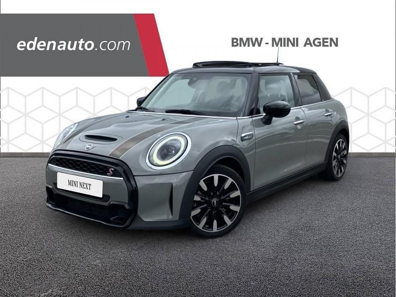 Occasion 2022 Mini Cooper S Hatch Citadine | 25 990 € (Prix juste) - Image 1/4