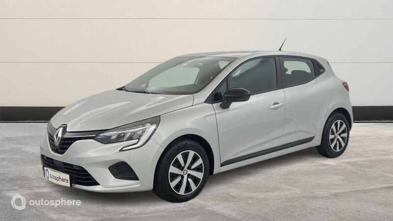 Gris Utilisé 2023 Renault Clio V Evolution Berline | 15 999 € (Prix juste) - Image 1/4