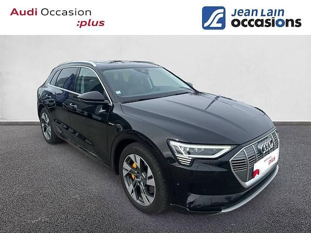 Occasion Audi e-tron Advanced 300 kW (408 ch) 2020 Noir mythic métallisé SUV