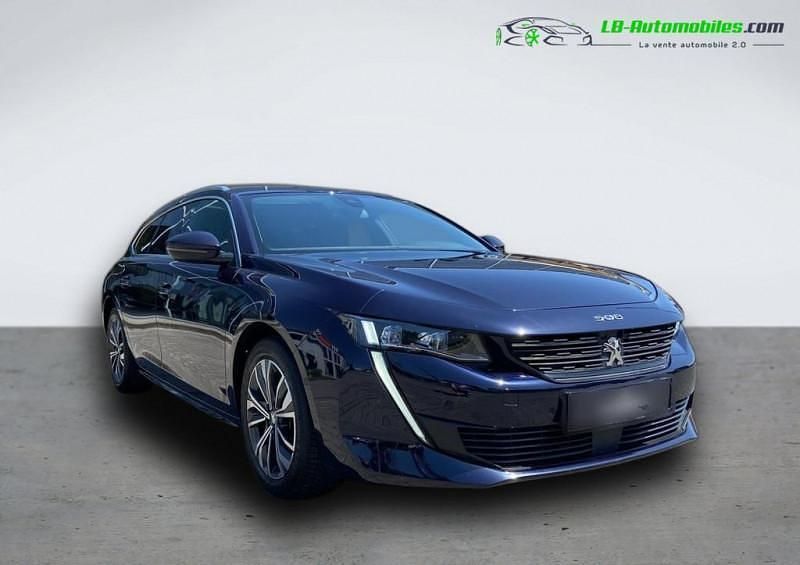 Utilisé 2021 Peugeot 508 Break | 27 000 € (Prix assez cher) - Image 1/4