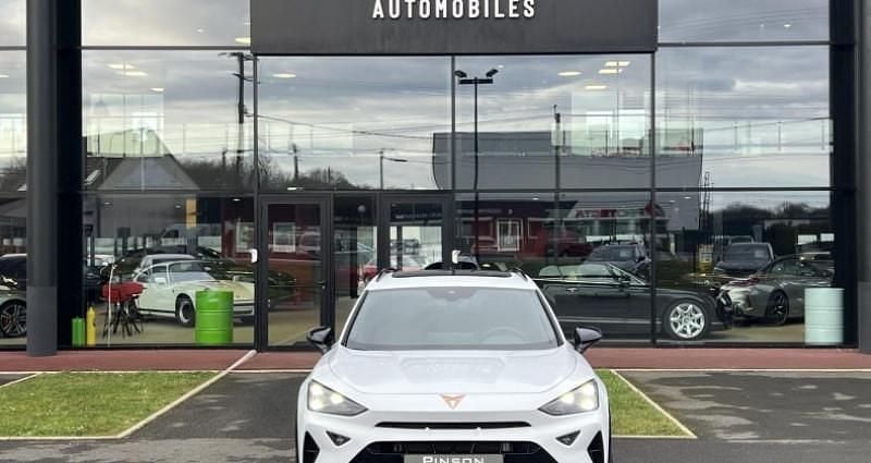 Occasion Cupra Formentor 150 ch (110 kW) 2025 Blanc SUV