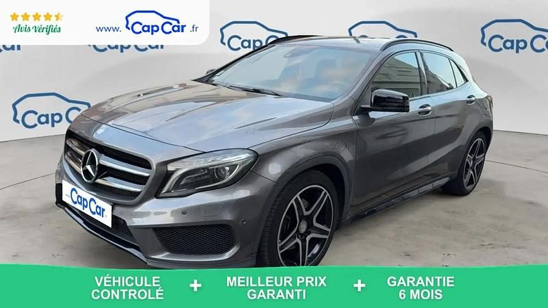 Utilisé 2014 Mercedes 170 SUV | 15 990 € - Image 1/4