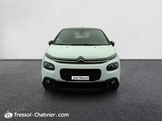 Occasion Citroën C3 PureTech 110 ch (80 kW) 2019 Blanc Berline