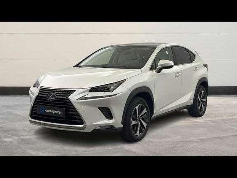 Utilisé 2021 Lexus NX300h Executive Line SUV | 34 999 € (Prix juste) - Image 1/1