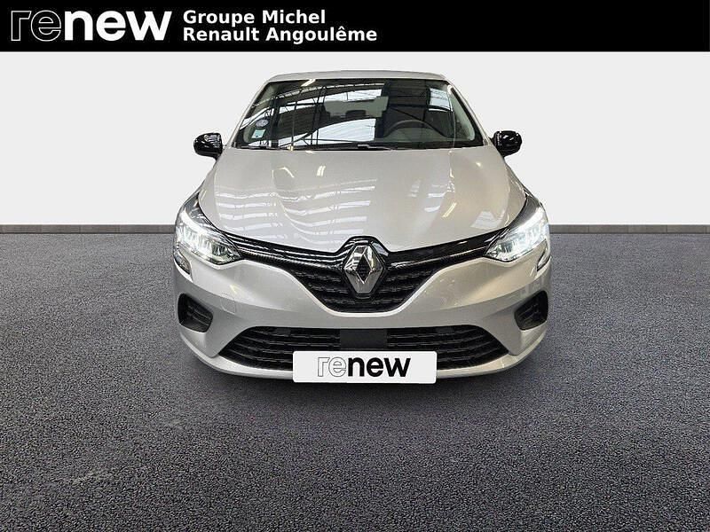 Occasion Renault Clio V Equilibre 2023 Gris Citadine