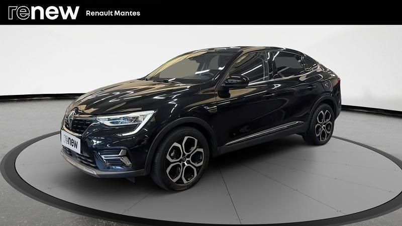 Noir Occasion 2022 Renault Arkana Intens SUV | 19 480 € (Prix juste) - Image 1/4