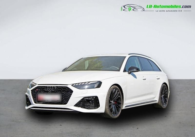Utilisé 2021 Audi RS4 Sport Break | 74 100 € (Bon prix) - Image 1/4