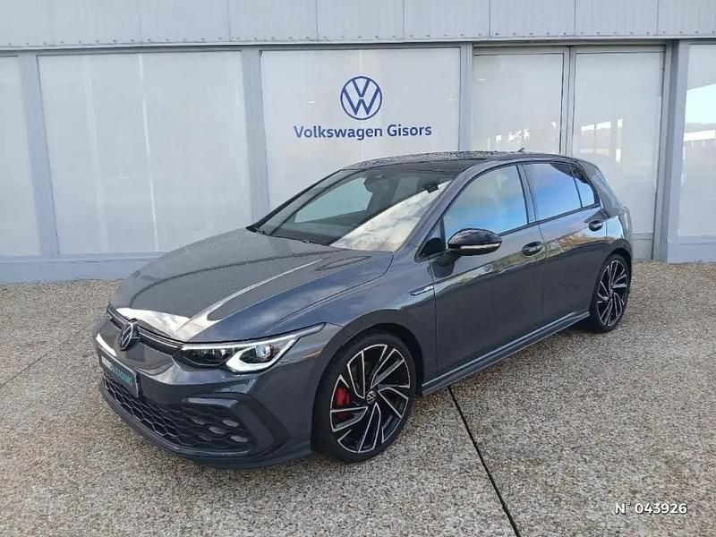 Gris Utilisé 2023 VW Golf VIII GTD | 36 990 € (Prix assez cher) - Image 1/4