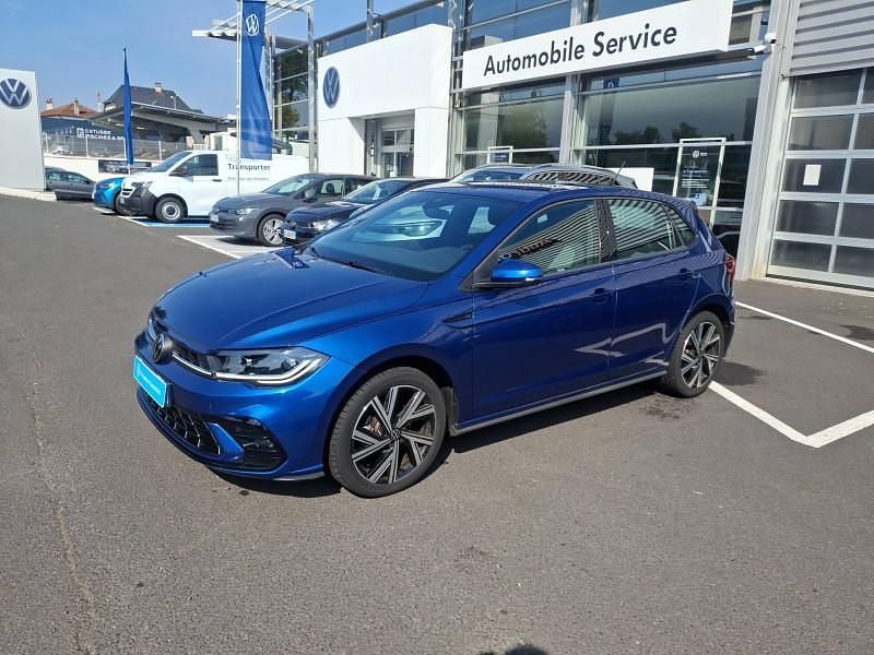 Utilisé 2022 VW Polo R-line Berline | 20 780 € (Prix juste) - Image 1/4