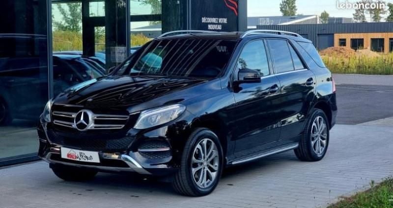 Utilisé 2016 Mercedes GLE350 | 29 900 € (Super prix) - Image 1/4