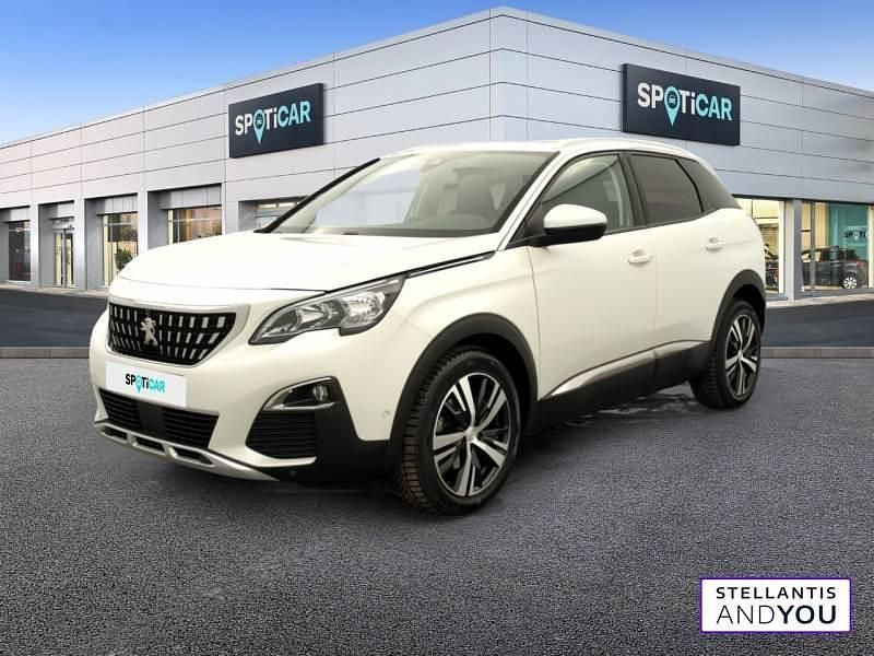 Utilisé 2020 Peugeot 3008 Allure | 17 290 € (Bon prix) - Image 1/4