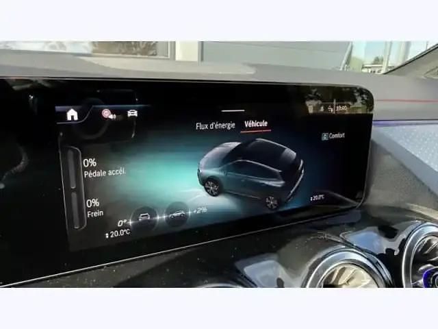 Occasion Mercedes EQA250+ 100 kW (136 ch) 2025 Blanc polaire non métallisé SUV