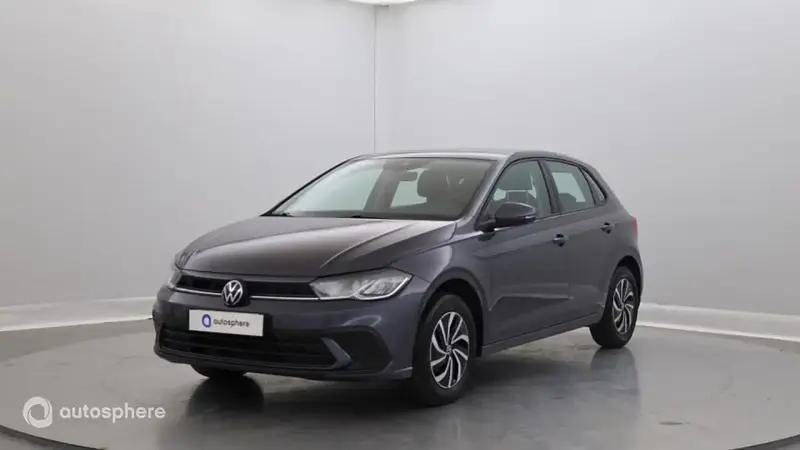 Gris Utilisé 2024 VW Polo Life Berline | 21 999 € (Prix juste) - Image 1/4