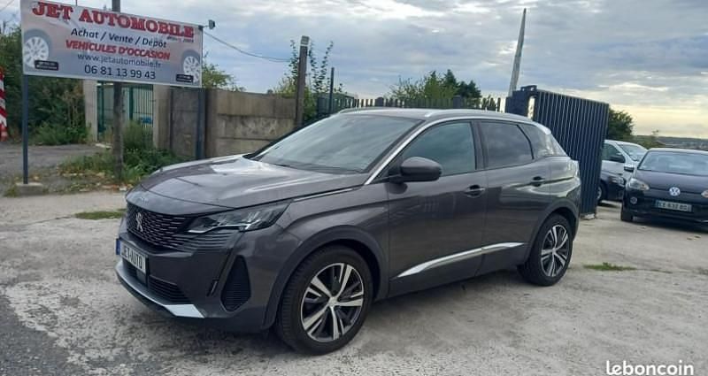 Utilisé 2021 Peugeot 3008 Allure | 18 800 € (Bon prix) - Image 1/4