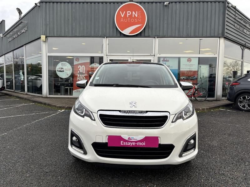 Occasion Peugeot 108 Style 72 ch (52 kW) 2020 Citadine