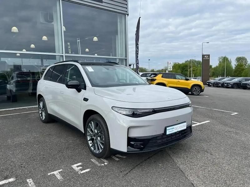 Occasion Leapmotor C10 160 kW (218 ch) 2025 Gris SUV
