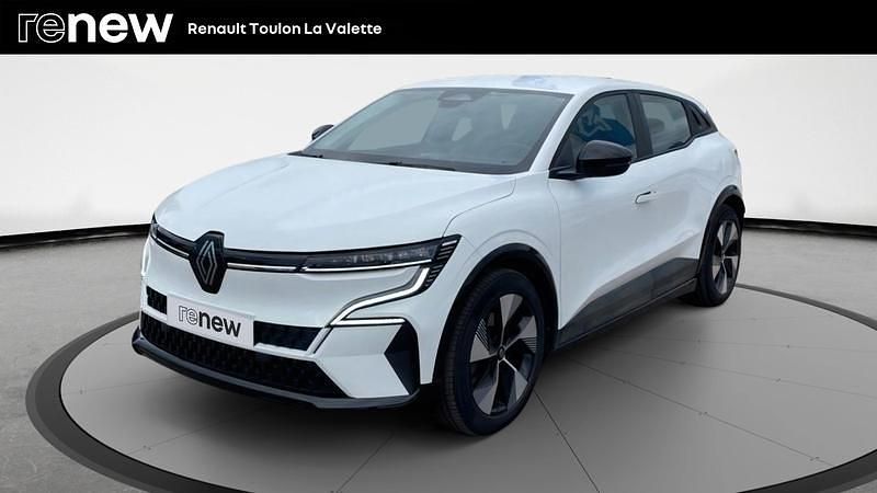 Blanc Occasion 2022 Renault Megane E-Tech Equilibre Berline | 20 990 € (Prix juste) - Image 1/4