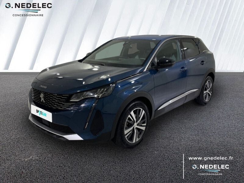 Occasion Peugeot 3008 Allure 131 ch (96 kW) 2023 SUV
