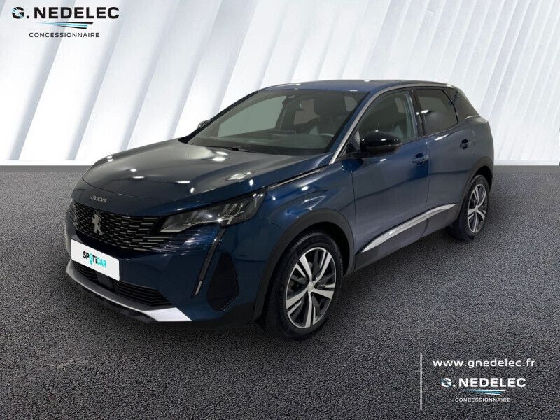 Utilisé 2023 Peugeot 3008 Allure | 29 990 € (Prix cher) - Image 1/4