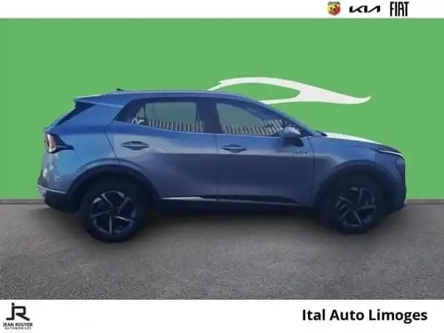 Occasion Kia Sportage Active 160 ch (117 kW) 2025 Gris SUV