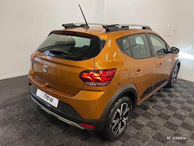 Occasion Dacia Sandero Comfort 101 ch (74 kW) 2022 Citadine