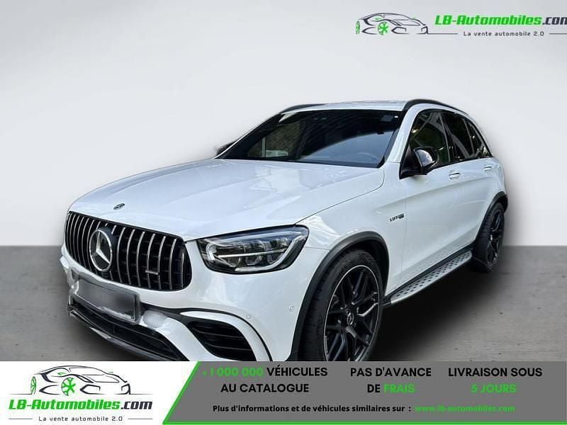 Utilisé 2019 Mercedes GLC63 AMG AMG | 62 500 € (Super prix) - Image 1/4